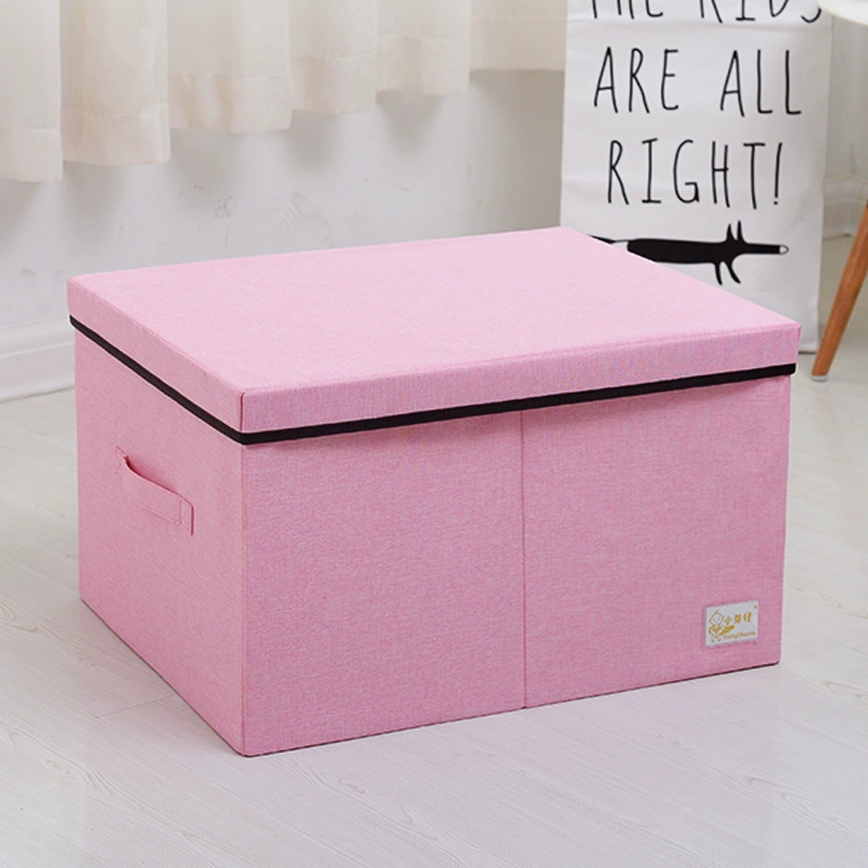 Cloth, storage box, duvet, folding storage bag, washable