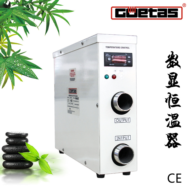 Termostato de piscina Calentador de piscina Calentador eléctrico de baño Termostato de bañera al aire libre Pool transfronterizo