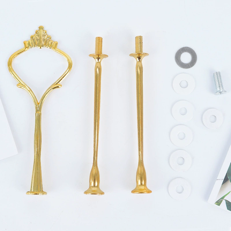 Модные товары для дома и общественного питания в европейском стиле, вешалка для тарелок с фруктами, вешалка для тарелок с фруктами, шампуры для тарелок для торта, трехслойные шампуры