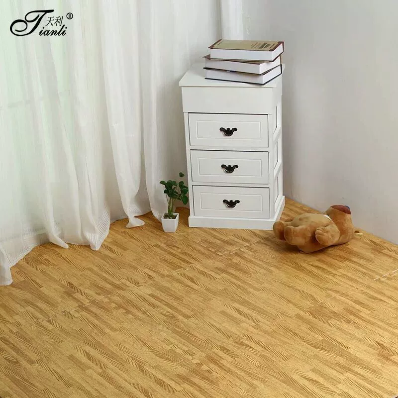 Соединительная доска из дерева с зерном, плитка 60×60 см, толщина 1/1,2 см, подкладка для спальни