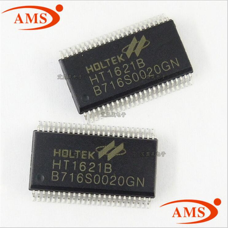 HT1621B SSOP48 HT1621 LCD液晶驱动芯片IC HOLTEK/合泰
