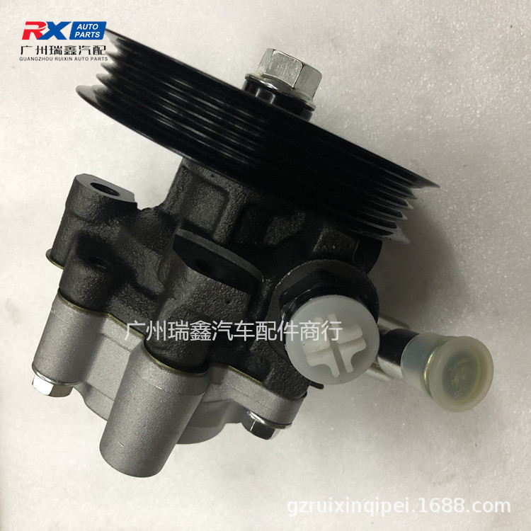 Aplicable al conjunto de la bomba de refuerzo de engranajes de dirección Toyota Alpha viejo MNH10 1mz44320-58010