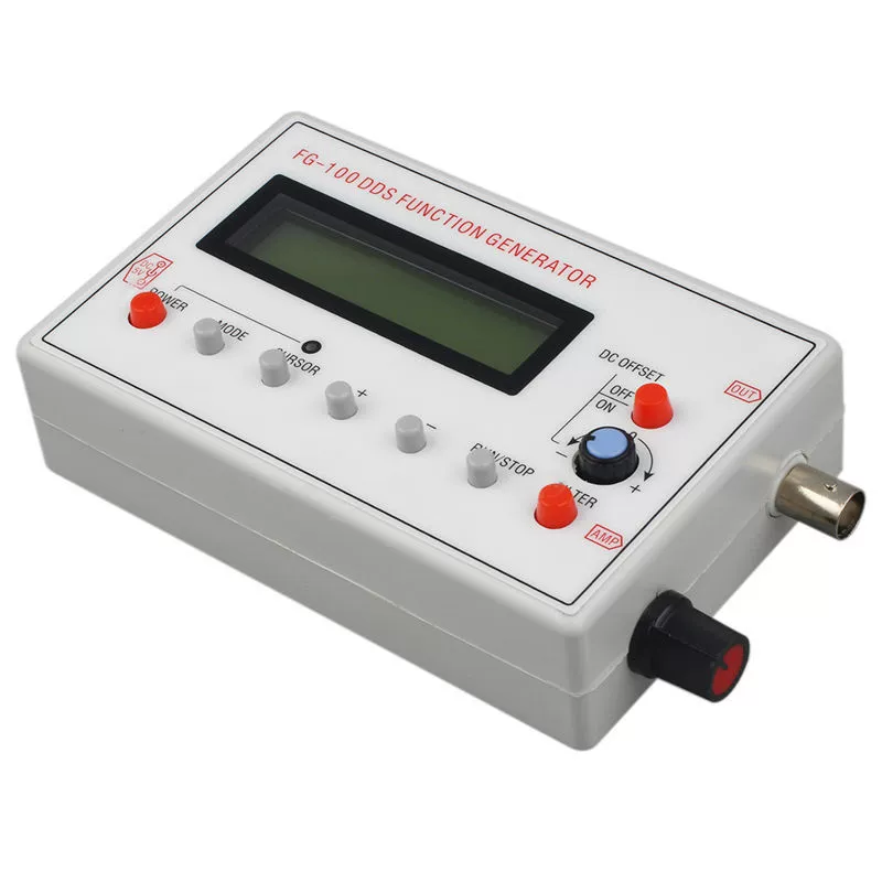 DDS function signal generator DDS Function Signal Generator FG-100
