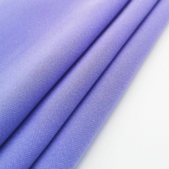 200g Kadan Emperor fabric polyester smooth twill fabric autumn and winter overalls sportswear dress fabric