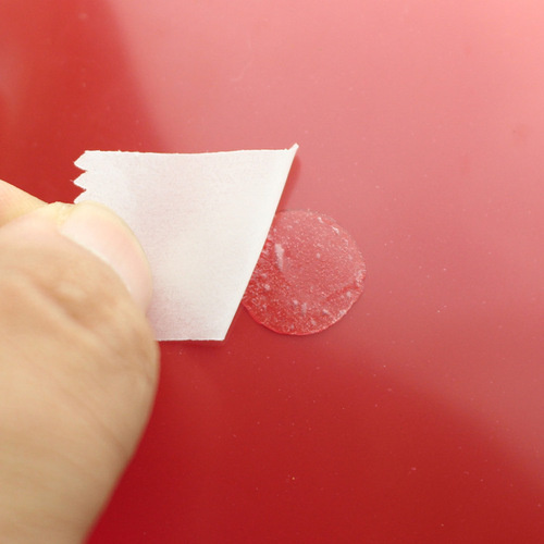 Daxi Brand 100 Balloon Glue Dots Wedding and Birthday Party Supplies Balloon Stickers Transparent Seamless Adhesive Glue Dots