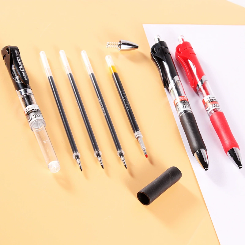 Г Black rollerball ручка для начальной школы, оптом