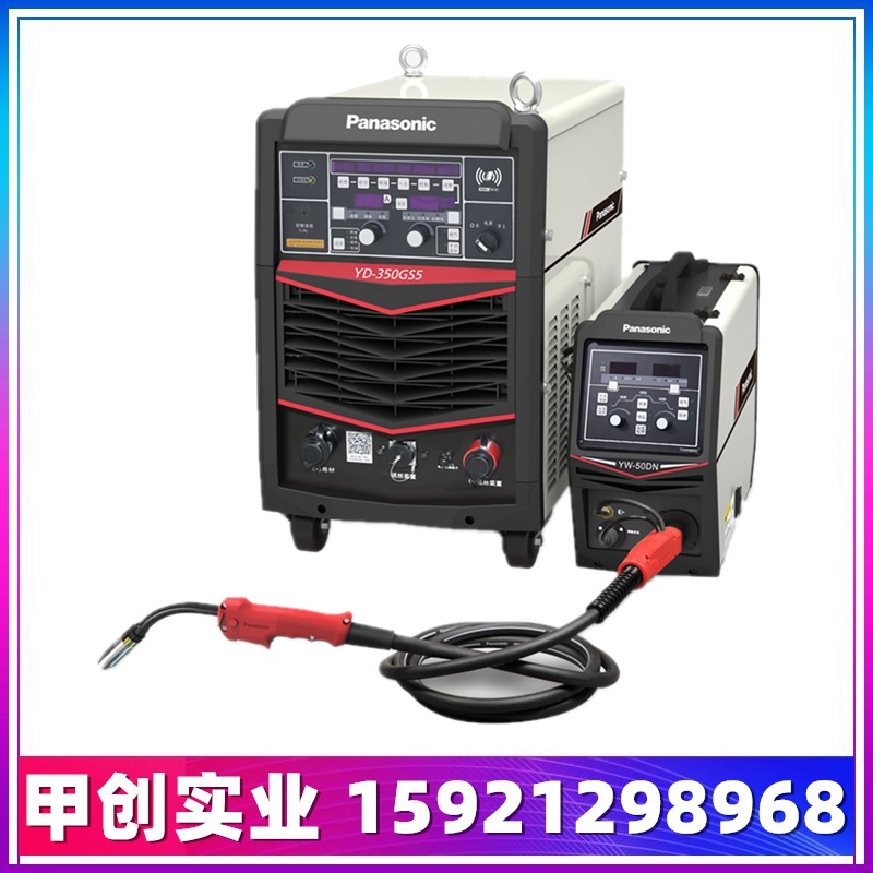 YD-350GS6超低工业级气保焊机松下逆变控制MIG脉冲机器人弧焊机