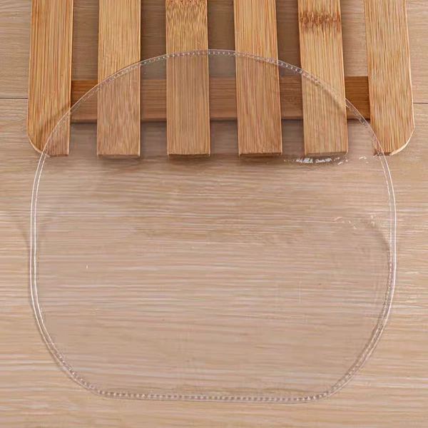 1 full transparent protective film [Devisive of viscous rubber]
