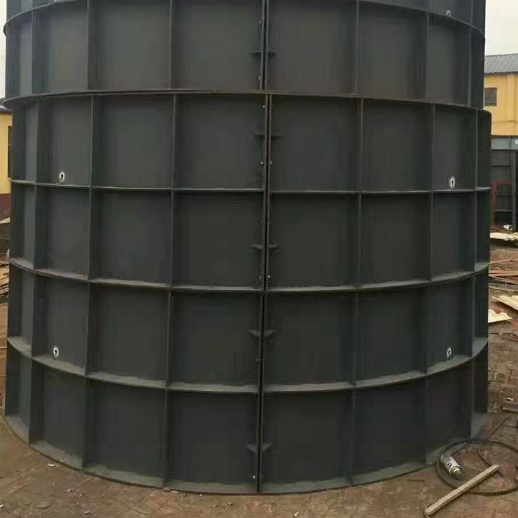 化粪池钢模具方形化粪池钢模具 水泥混凝土生态化粪池钢模具