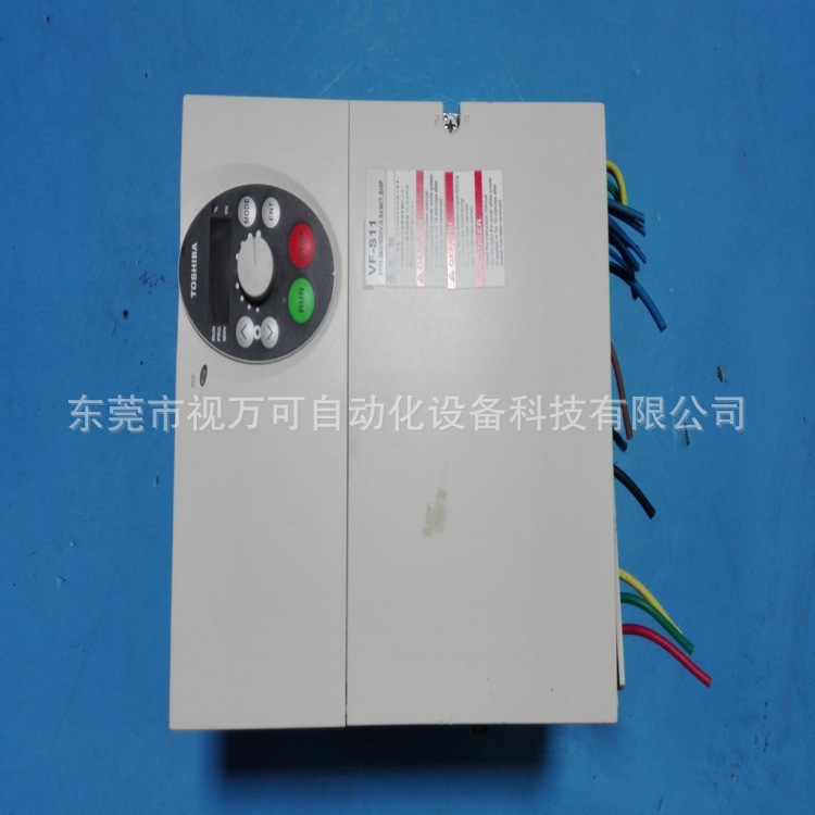 VFS11-4055PL-WN 5.5KW东芝变频器 全新原装  正品货现货议价