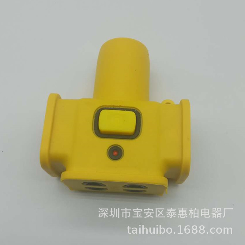 14孔带开关大功率地拖接线插座带指示灯防爆抗摔一体阻燃无线插排