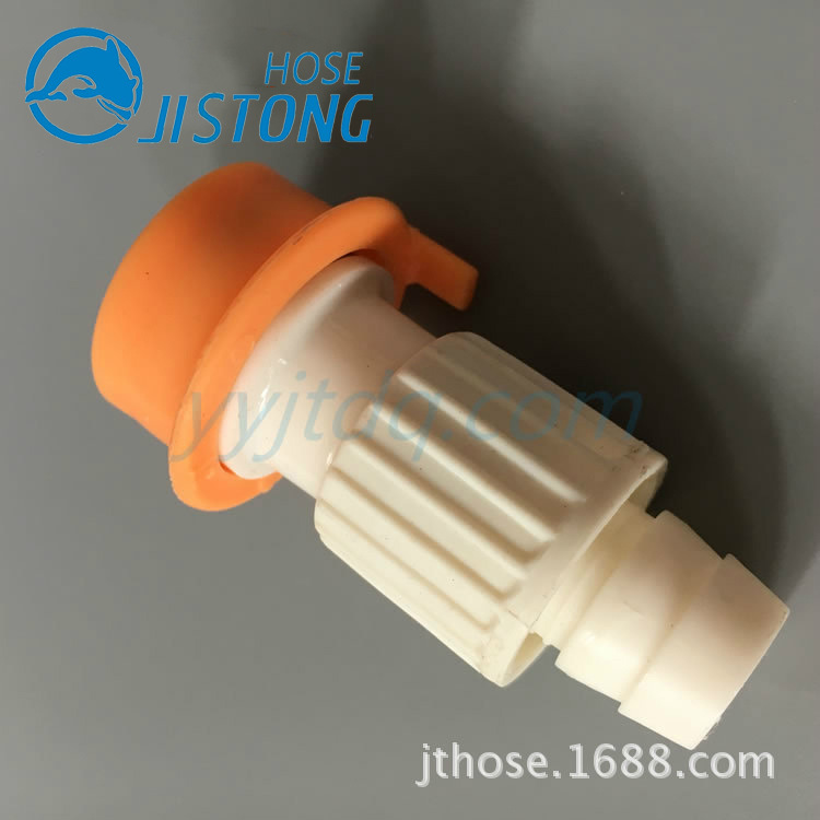 厂家供洗车管快速接头快易接进水管快接头浇花水管水枪软管快插头