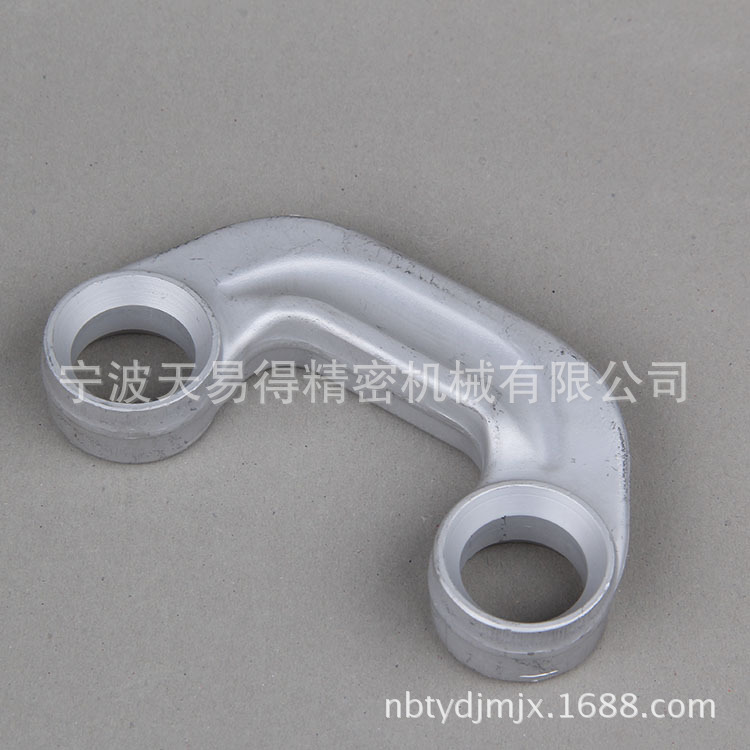 铝合金冲压加工 6061铝型材加工 机械零件压铸加工合金锻造可定制