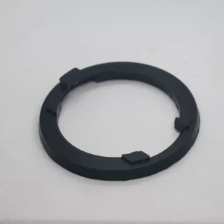 黑色圆环防水密封件橡胶密封件套件硅胶制品定制硅胶异形件厂家