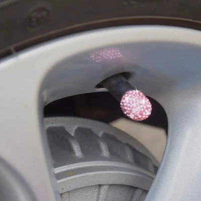 Tire Cap Valve Nozzle Cap: Other Automotive Exterior Supplies