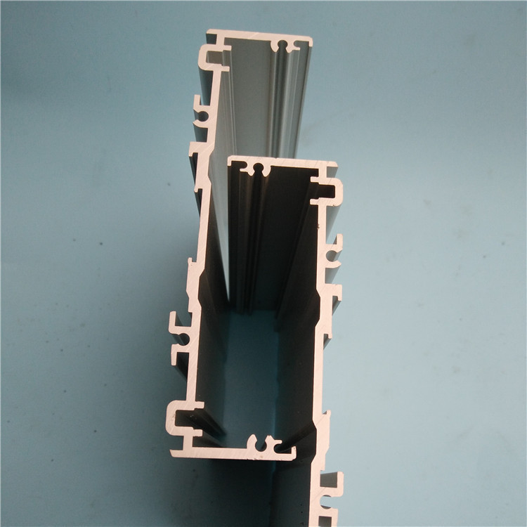 6063铝合金外壳 铝合金U槽 铝合金异型材CNC铝制品