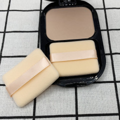 高密方形植毛パフ散粉蜜パフ化粧パフ短絨毛純綿影楼専用化粧スポンジ
