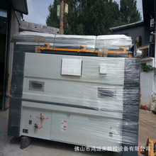 厂家直供真空吸塑覆膜机双工位PVC橱柜门家具木门