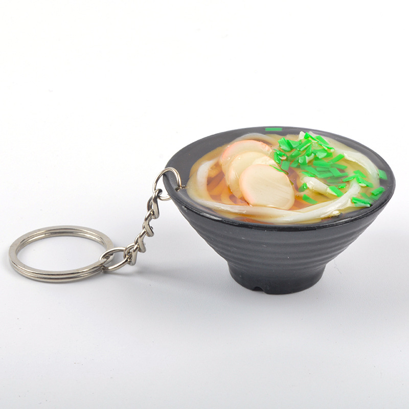 5.2cm 햄우동(9호) - 열쇠고리