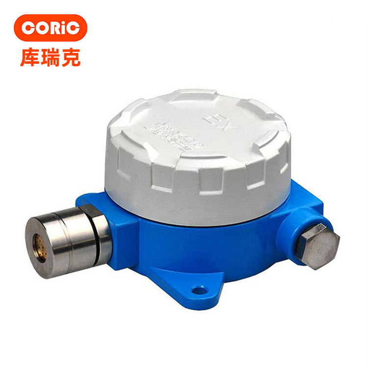 固定壁挂式甲醛检测仪 室内密闭空间甲醛气体浓度含量检测分析仪