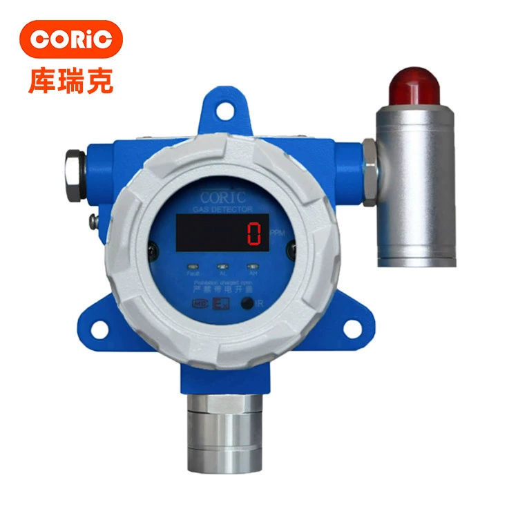 Детектор окиси углерода токсичных и вредных газов Система обнаружения окиси углерода