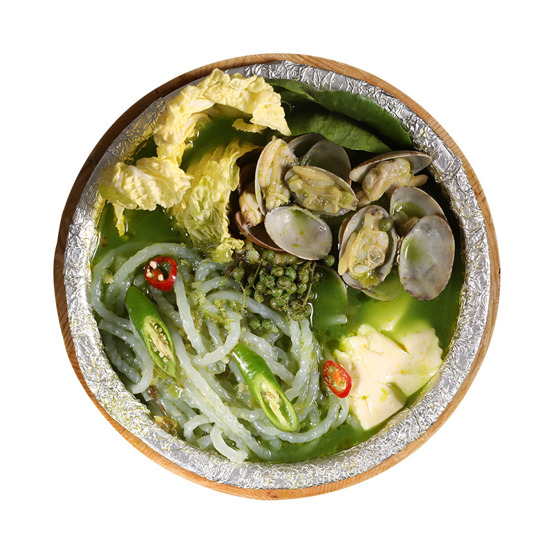 등나무 고추 갑각 분말