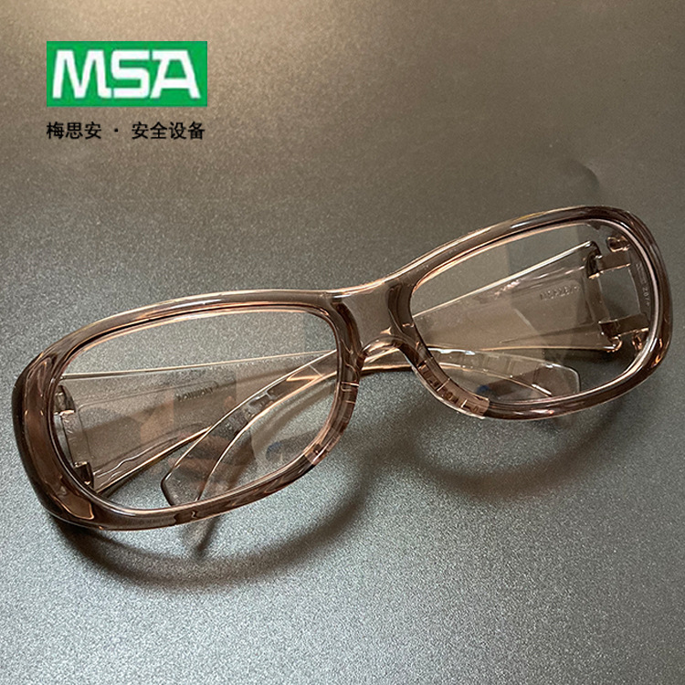 梅思安10108314防护眼镜 酷特--C护目镜 MSA10108314