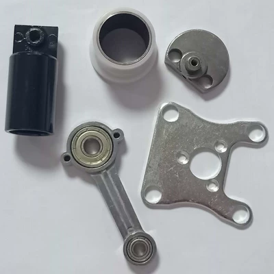 Spot fascia gun hardware accessories Təkər mərkəzi yataqları