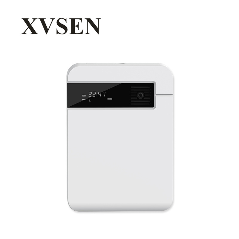 Hotel transfronterizo máquina de aromaterapia WiFi máquina de aromaterapia doméstica máquina de aromaterapia comercial automática máquina de aromaterapia de sincronización
