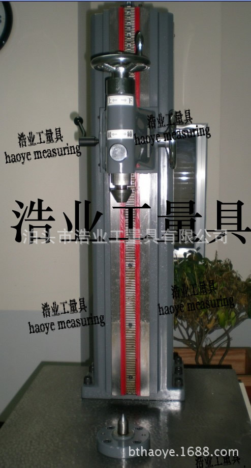 平板平台摆偏检查仪，铸铁平板平台摆偏检查仪