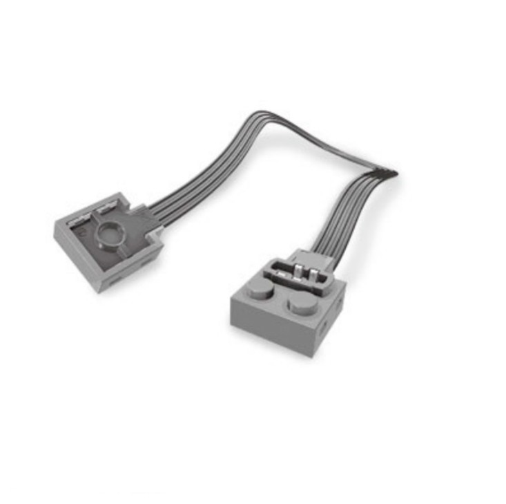 Accesorios de bloques de construcción de lego compatibles nacionales compatibles con la tecnología de potencia del motor grupo bloques de construcción caja de la batería de litio receptor PF piezas