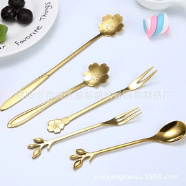 勺、调羹;西餐刀叉勺;西餐餐具套装