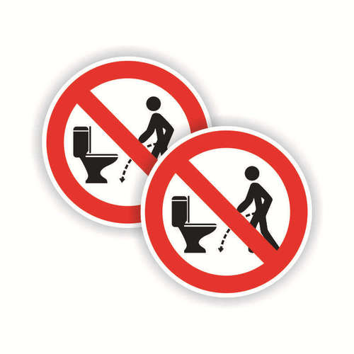 AliExpress Warning Fun and Civilized No Farting No Farting Waterproof Rear Glass Funny Car Sticker