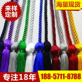 流苏、穗;织带;其他纺织皮革