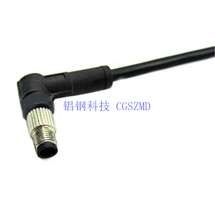 M8/M12�ӽ�����������/�ߺ��ղ�ͷ��3о4о5о 2��5��10��ֱ��ͷ