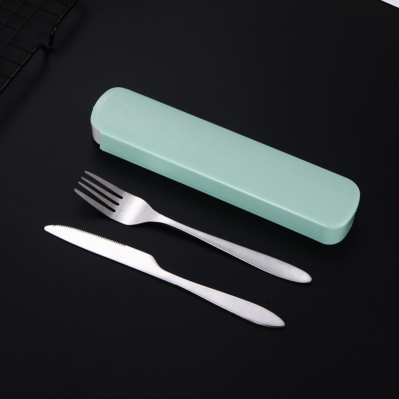 노르딕 그린 # 나이프와 포크