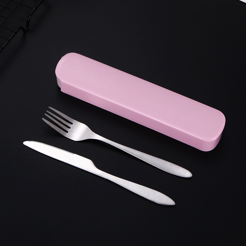 노르딕 파우더 # 나이프와 포크