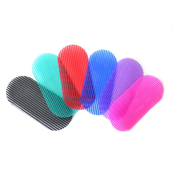Factory delivery Oval broken hair stickers head stickers magic stickers adult sticky hair bangs stickers Velcro headdress