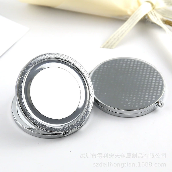 High -side pattern silver base