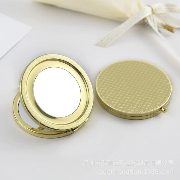 High -side pattern gold base