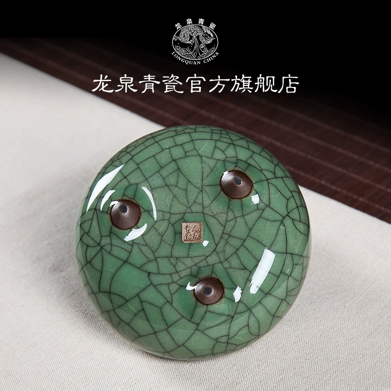 Гуанацзянские фарфоровые благовония Ceramic Инсенс burner, арома лампа сандал, антикомариная спираль для домашнего использования