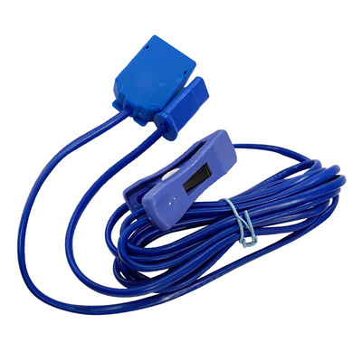 上海沪通高频电刀配件 粘贴极板电缆 EC03扁头 粘贴极板 粘贴电缆