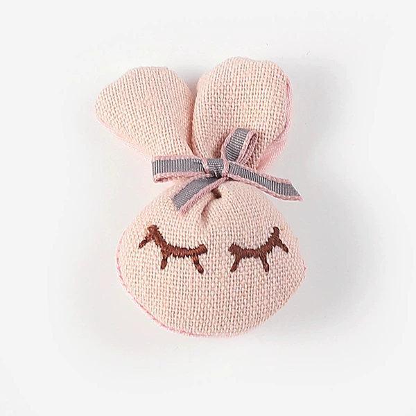 Pink rabbit