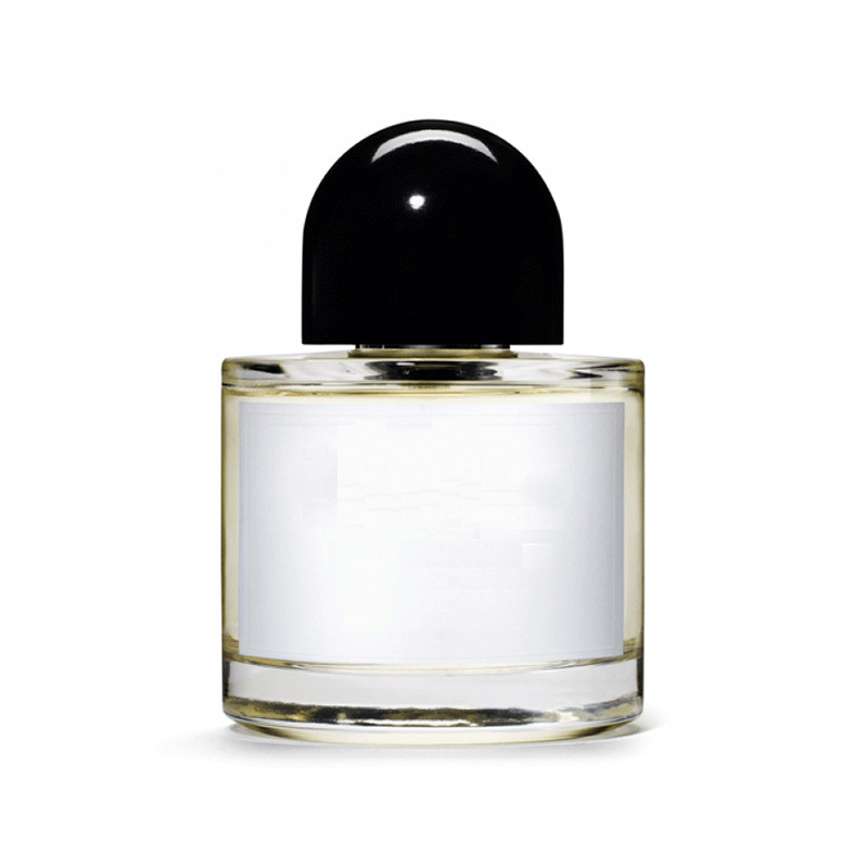 香水瓶现货批发供应圆柱50ml 100ml直圆卡口水瓶玻璃瓶按压喷雾瓶