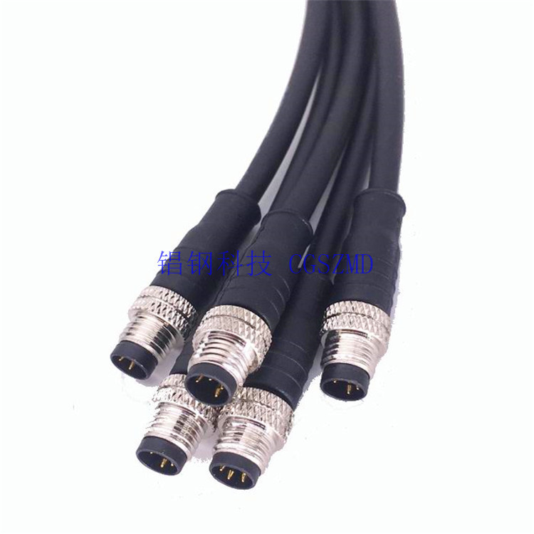 M5Ԥ����������/�ߺ��ղ�ͷ��3 4 5о 2 5 10��ֱͷ��ͷ