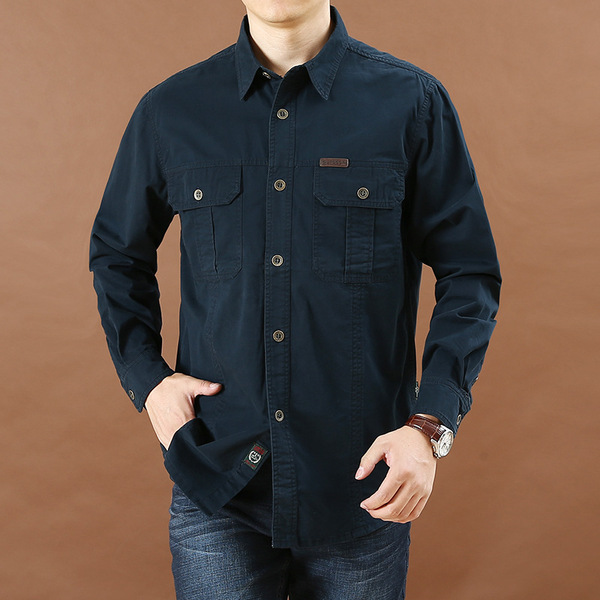 Long-sleeve for leisure