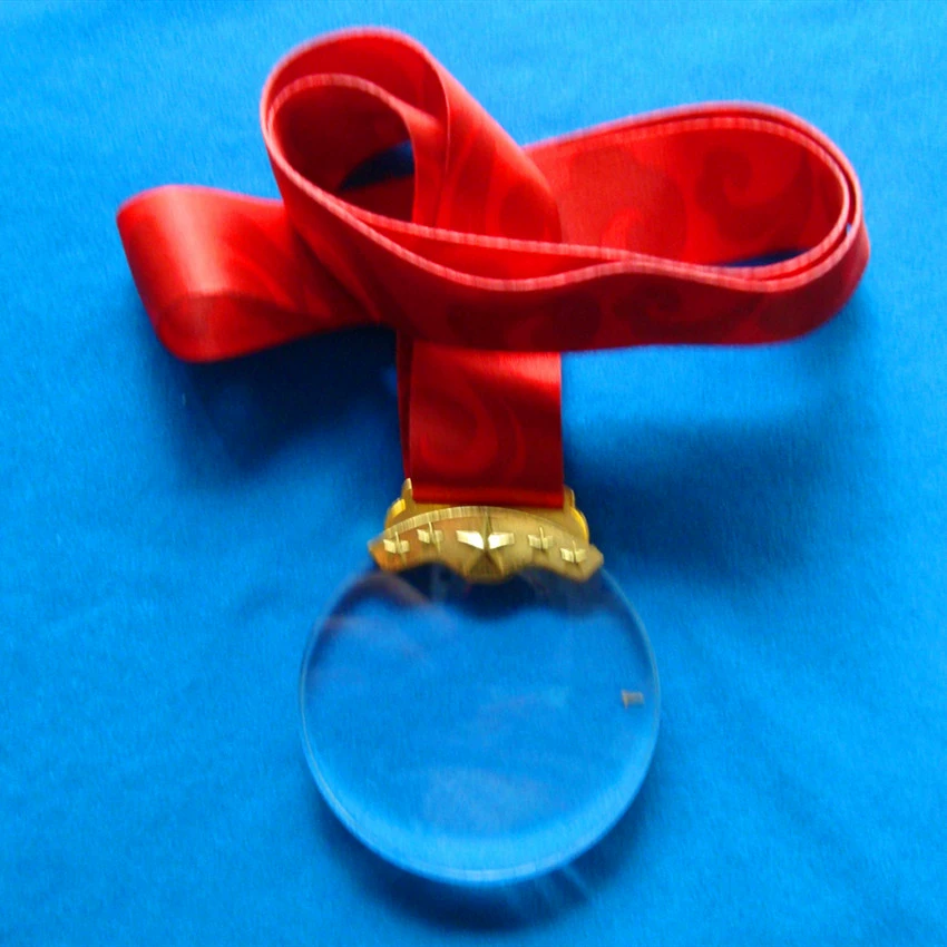 Студенческие игры Награды Марафон Памятный круглый торт Медаль Подвесная бирка Надпись Лента Специальное предложение