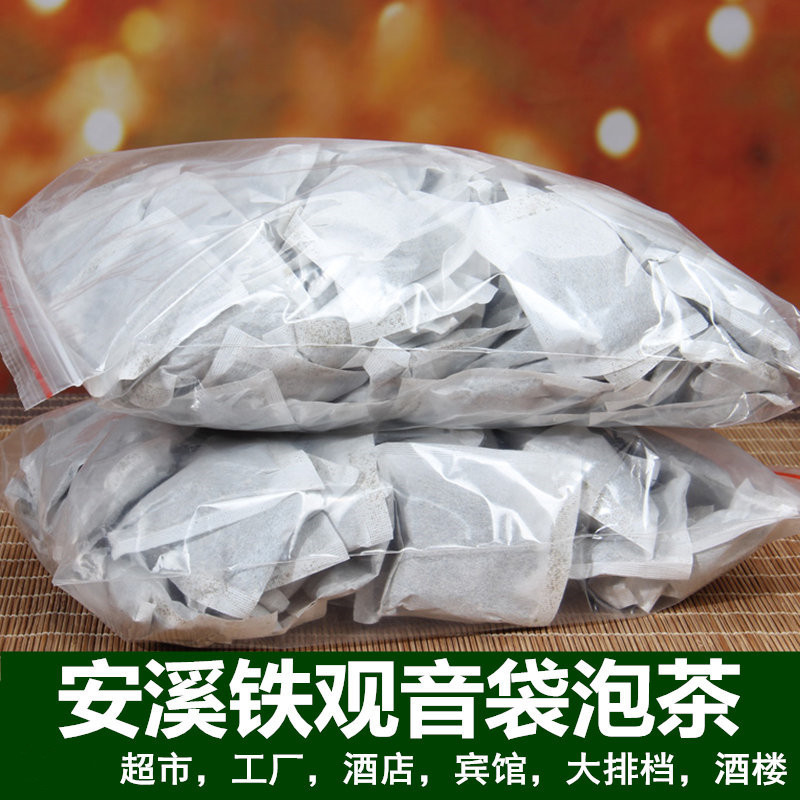 Tieguanyin teabag end tea bag tea strong flavor tea corner 2024 new tea spring tea office restaurant food stalls Tieguanyin teabag end tea bag tea strong flavor tea corner 2024 new tea spring tea office restaurant food stalls