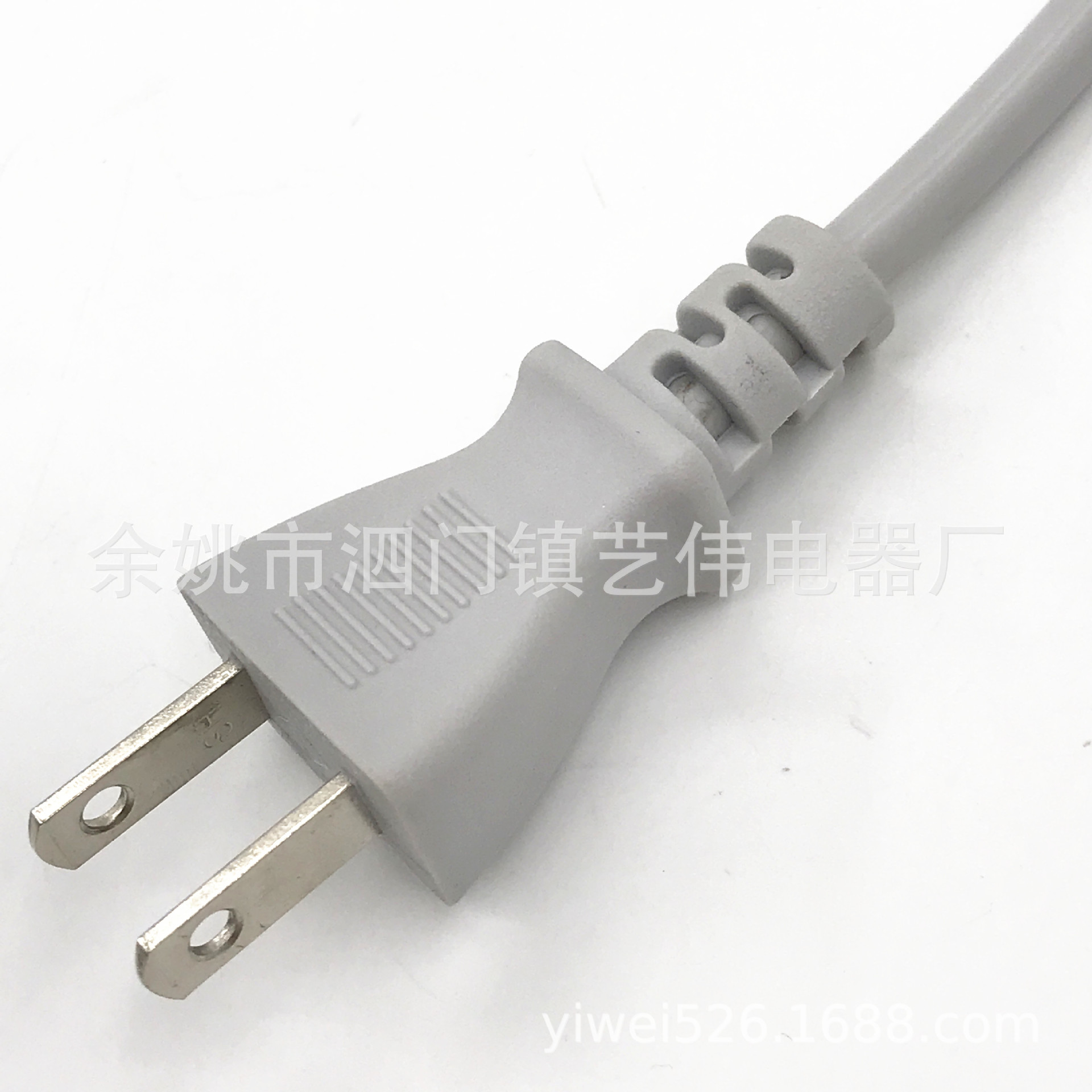 PSE认证插头电源线 日规电源线日本插头线 日本延长线八字插头