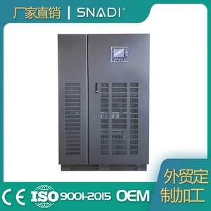 [50KW-200KW工业太阳能光伏发电三相IGBT模块离网工频逆变器大功率]